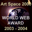 World Web Award of Excellence