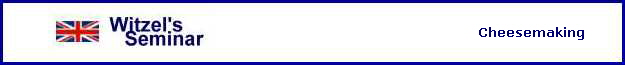 Cheesemaking