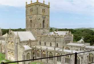 St. Davids Cathedral