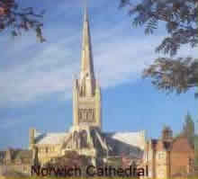 Norwich Cathedral