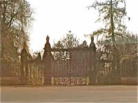 The Norwich Gates