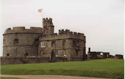 Penddennis Castle
