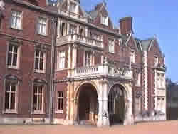 Sandringham House