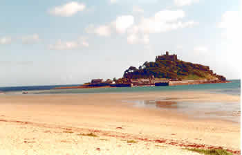 St  Michael's Mount  (Cornwall)