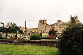Blenheim Palace