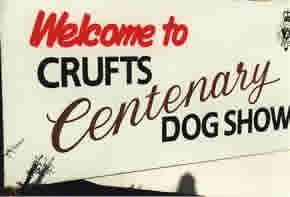 Crufts Centenary Dog Show 1991