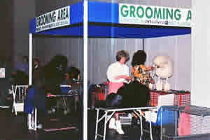 Grooming Area 1991