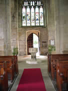All Saints' Church, Harewood