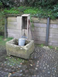 The Washing Facilities