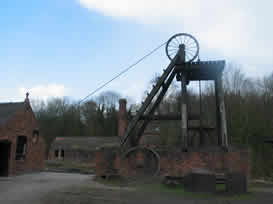 Blists Hill Mine