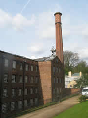 Quarry Bank Mill