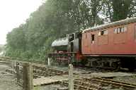 Gwili Railway: Welsh Guardsman (loco)