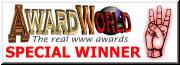  Congratulation, your site Witzel's Seminar has been approved to be listed in the AwardWorld.com Directory.